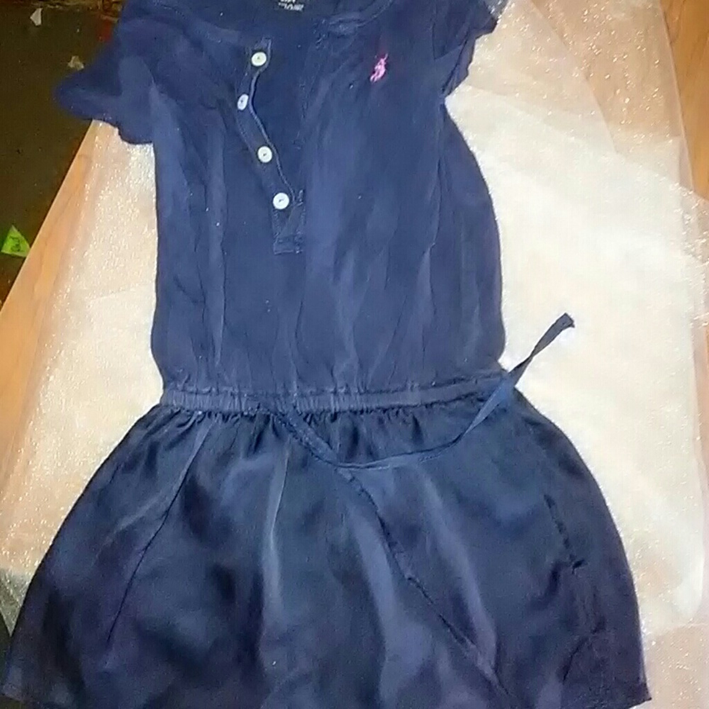 Girls Ralph Lauren dress
