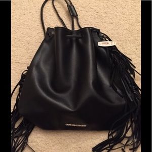 Victoria's Secret Faux Leather bag
