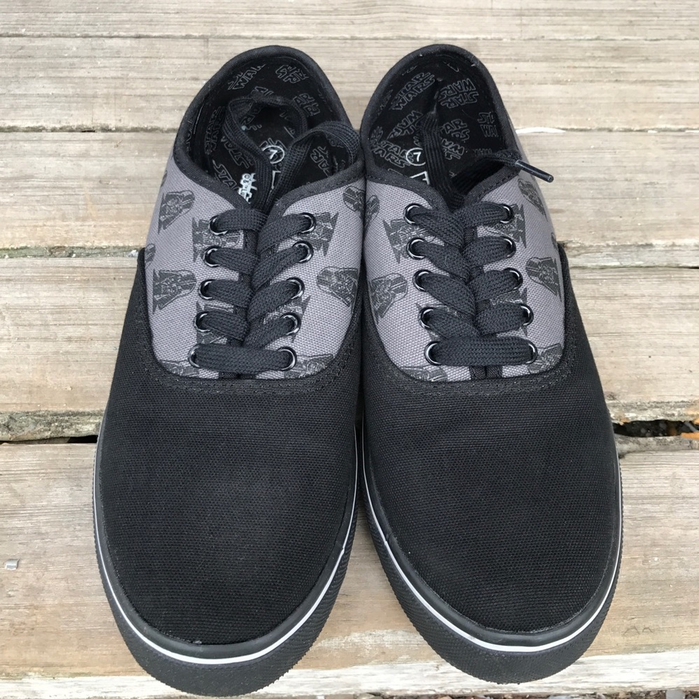 Star Wars Darth Vader Sneakers from Kohl's!