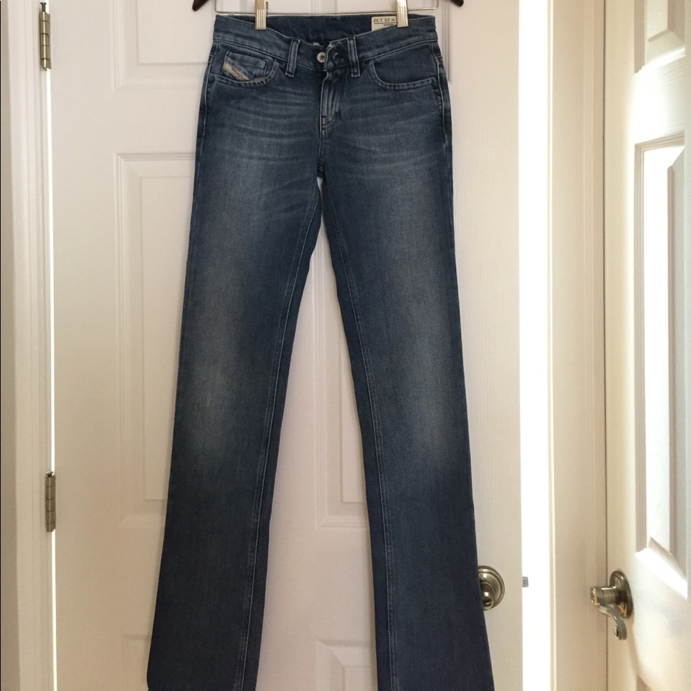Beautiful pair of jeans!! Diesel