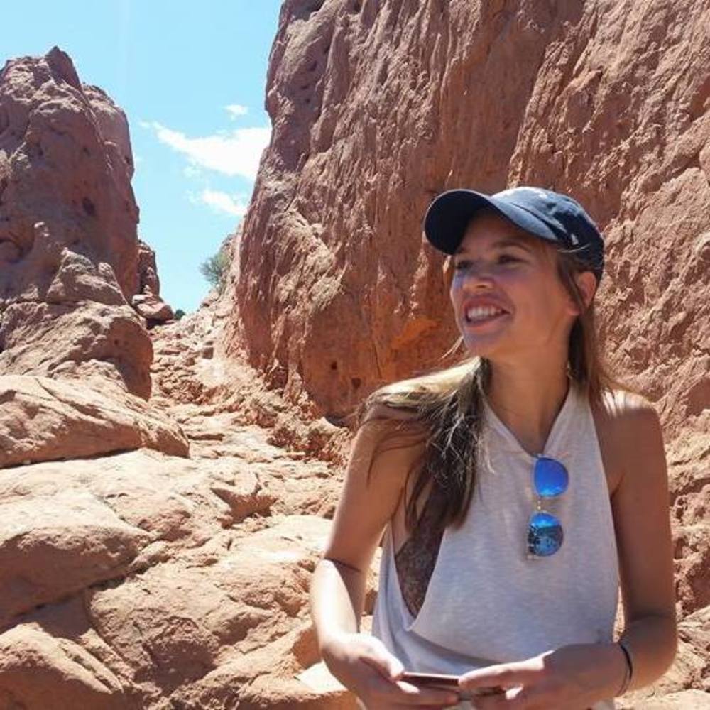 Meet your Posher, Elisabeth