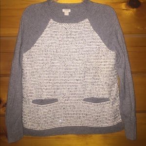 J. Crew Sweater
