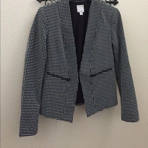 Halogen blazer