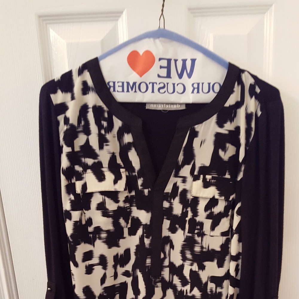 Stitch Fix blouses