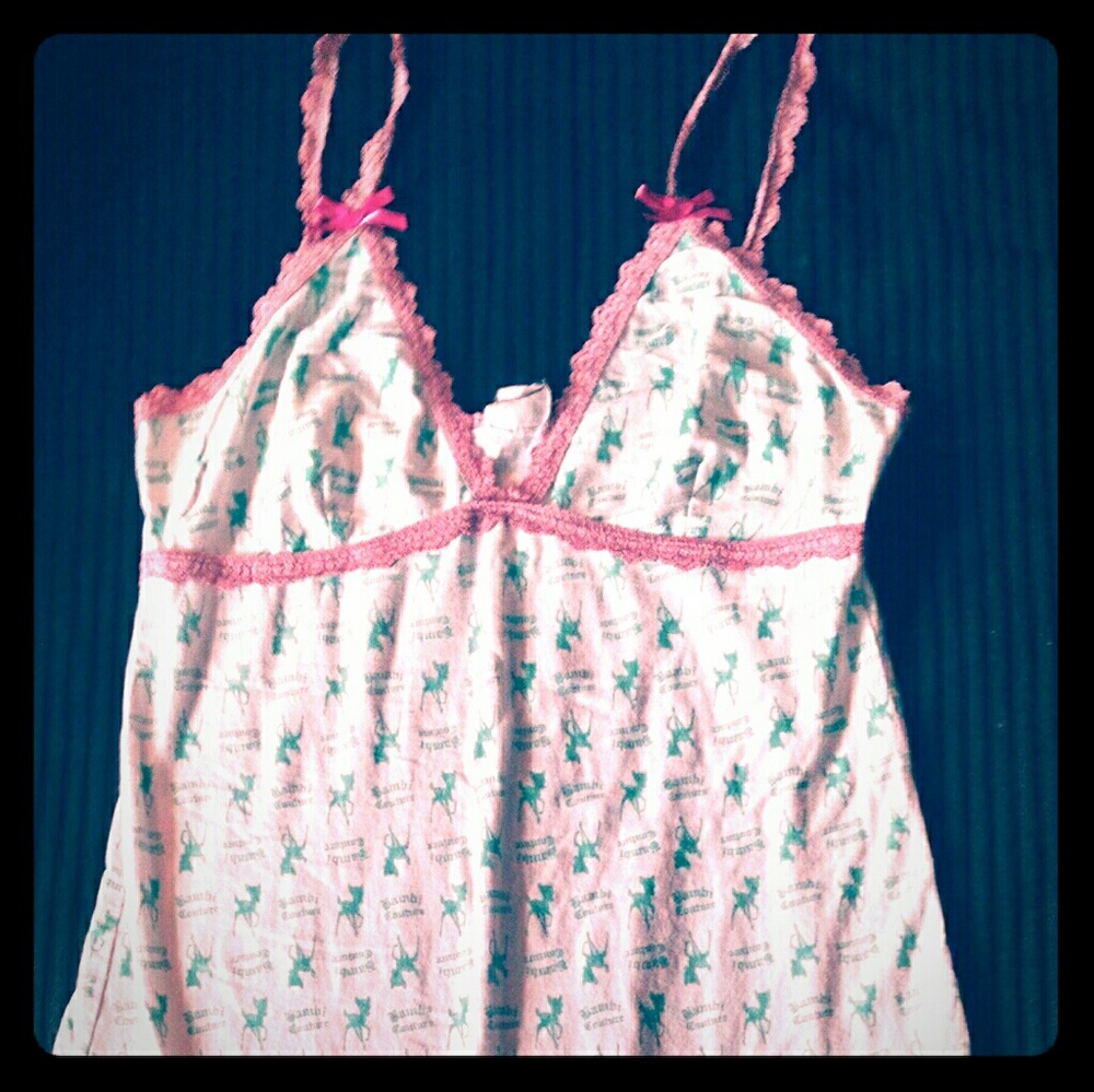 Bambie Coutoure dress by Walt Disney size Small