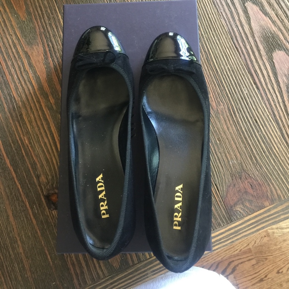 Prada shoes