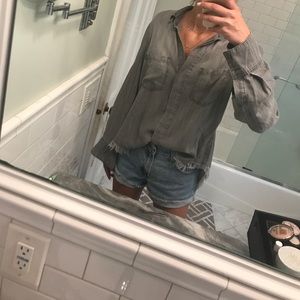 NWOT Cloth and Stone Blouse