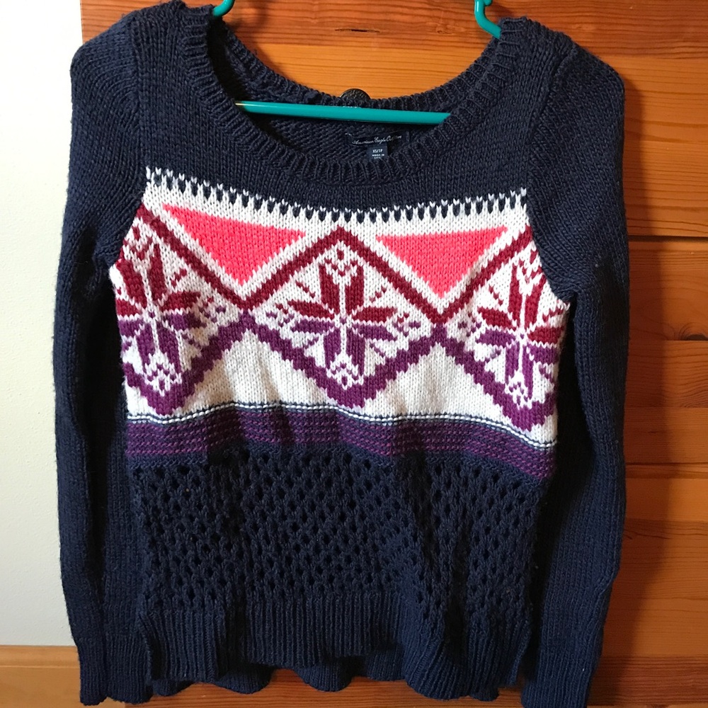 American Eagle Sweater