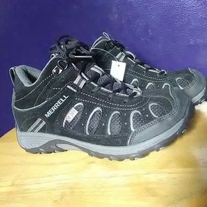 Merrell stride rite hiking boots nwt and box