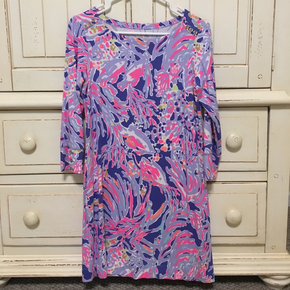 Lilly Pulitzer UPF 50+ Sophie Dress