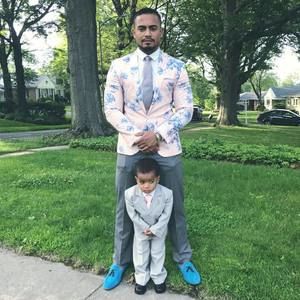 Meet your Posher, Jose