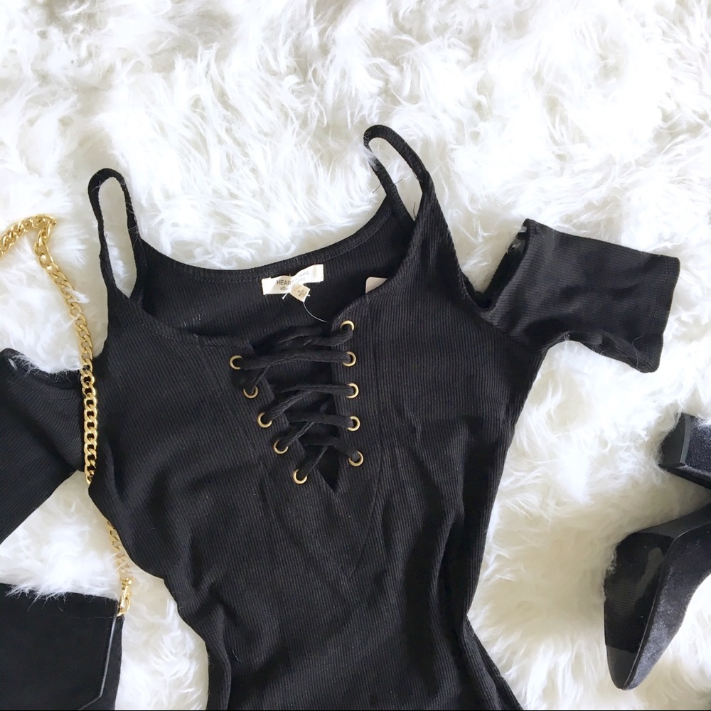 👗💖COLD SHOULDER DRESS💖👗 - Picture 2 of 7