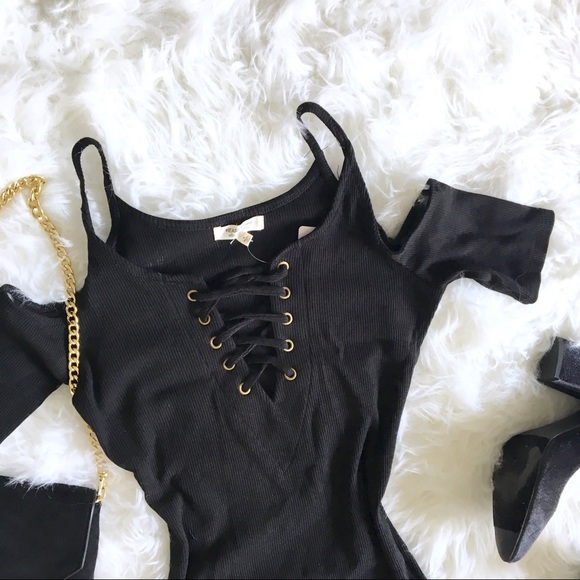 👗💖COLD SHOULDER DRESS💖👗 - Picture 2 of 7