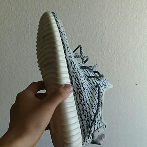 Adidas

Yeezy Boost 350

Turtledove