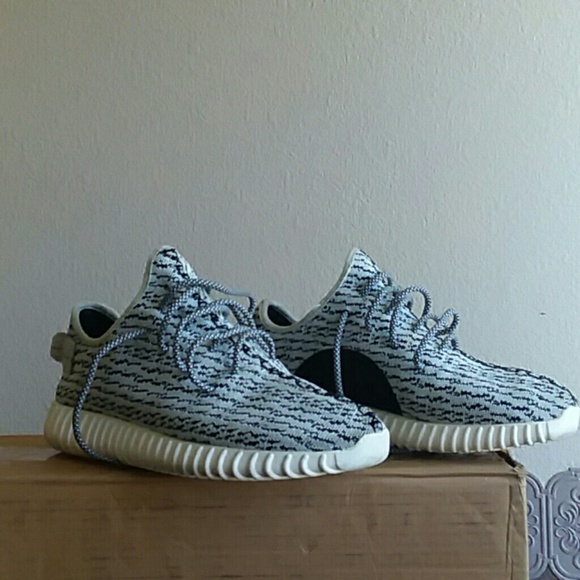 Adidas

Yeezy Boost 350

Turtledove