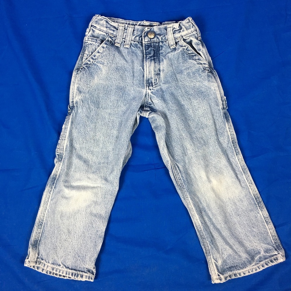 Little Boys Oshkosh Stone Wash Little Dude Jeans