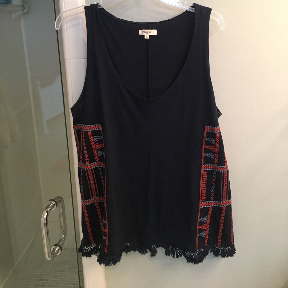 Madewell tank