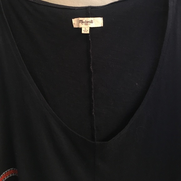 Madewell tank - Picture 4 of 4