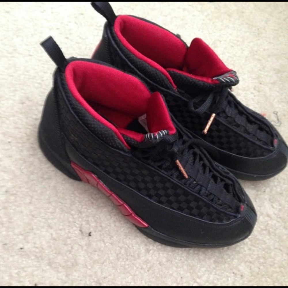 Jordan 15's