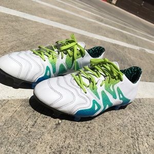 Adidas X 15.1 cleats