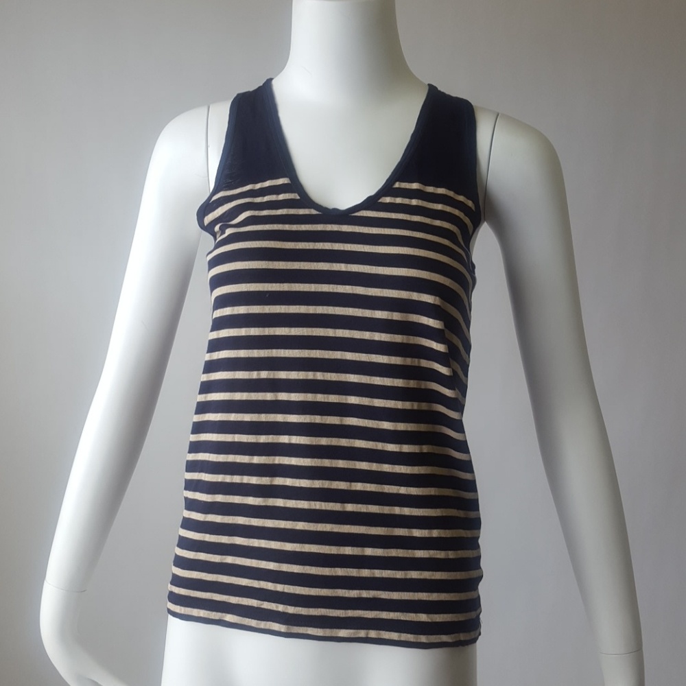 J. Crew tank