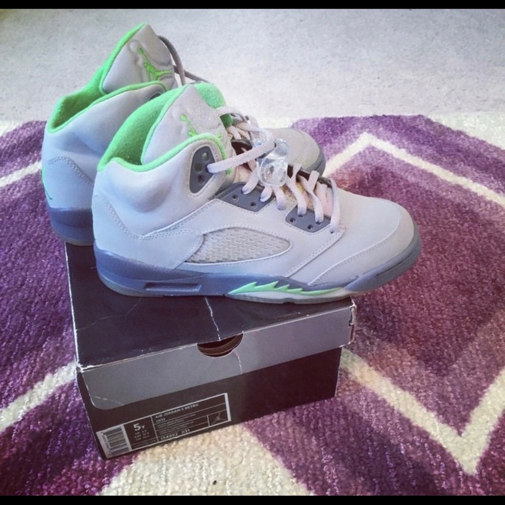 Green bean 5's