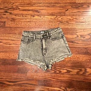 Urban Outfitters high waisted shorts