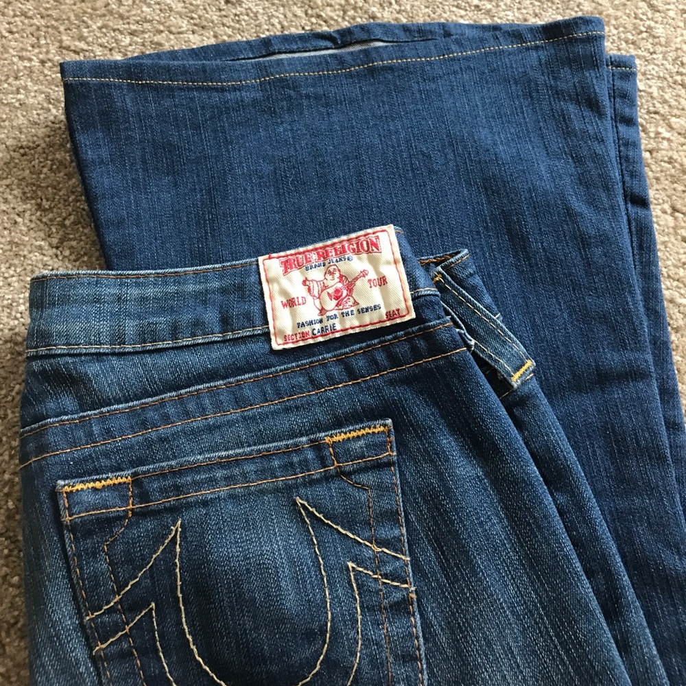 NWOT True Religion "Carrie" size 31