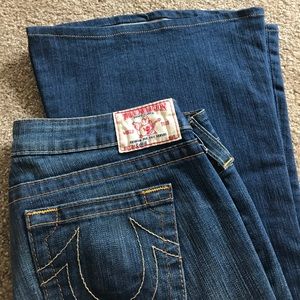 NWOT True Religion "Carrie" size 31