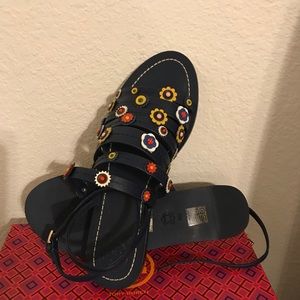 SOLD ON OTHER SITE * New Tory Burch Sandals