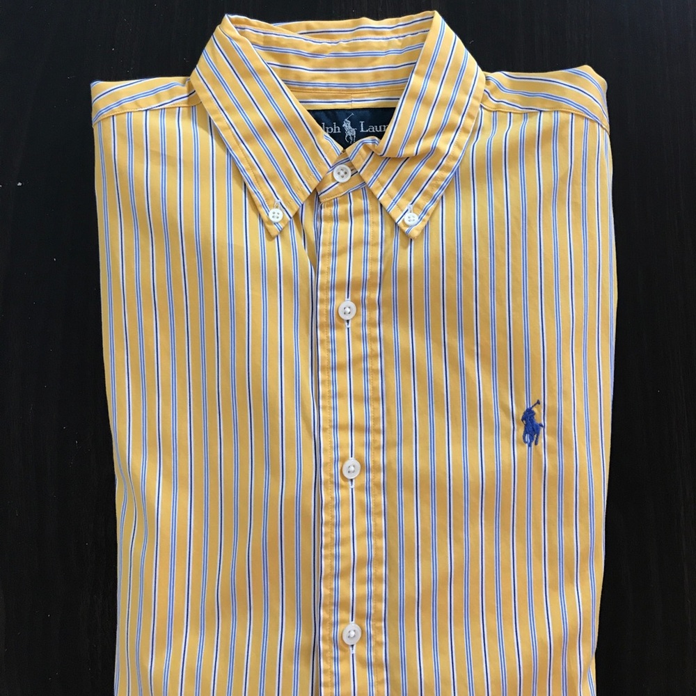 Ralph Lauren Button Down Shirt