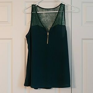 NWOT Express Tank Top
