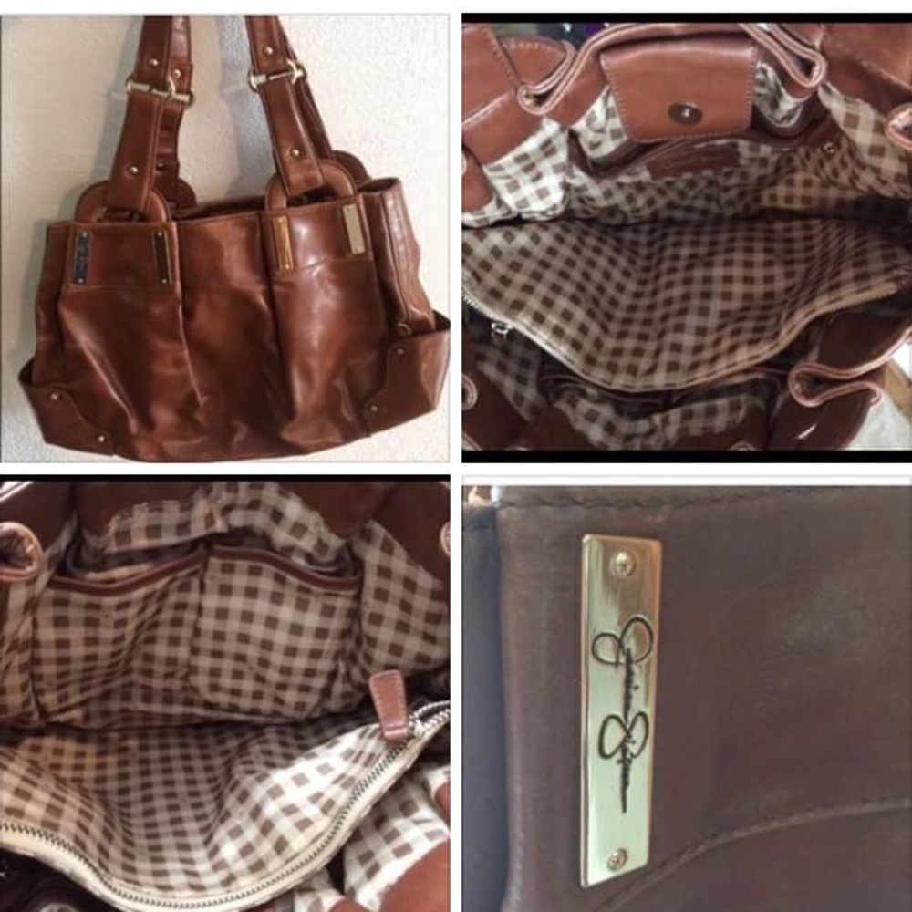 Jessica Simpson Tote