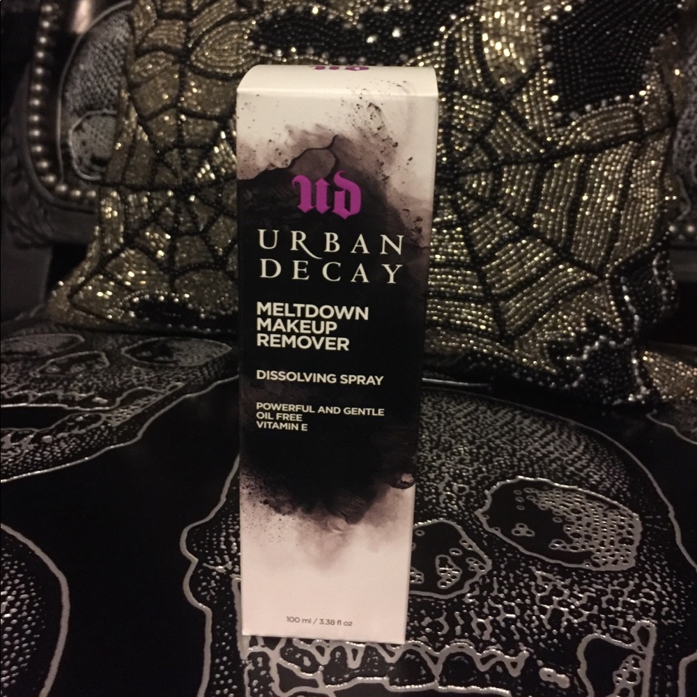 Urban Decay Meltdown MakeUp Remover