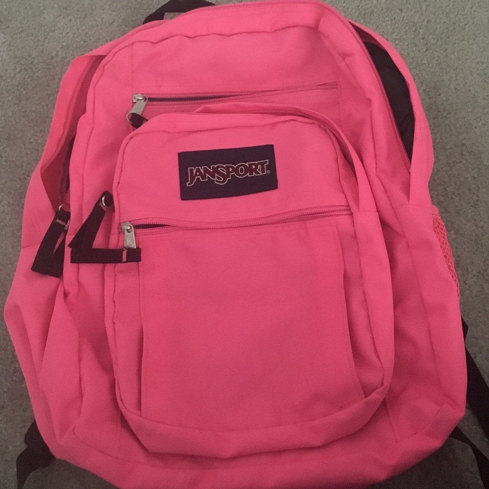 Jansport backpack