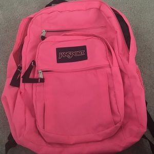 Jansport backpack