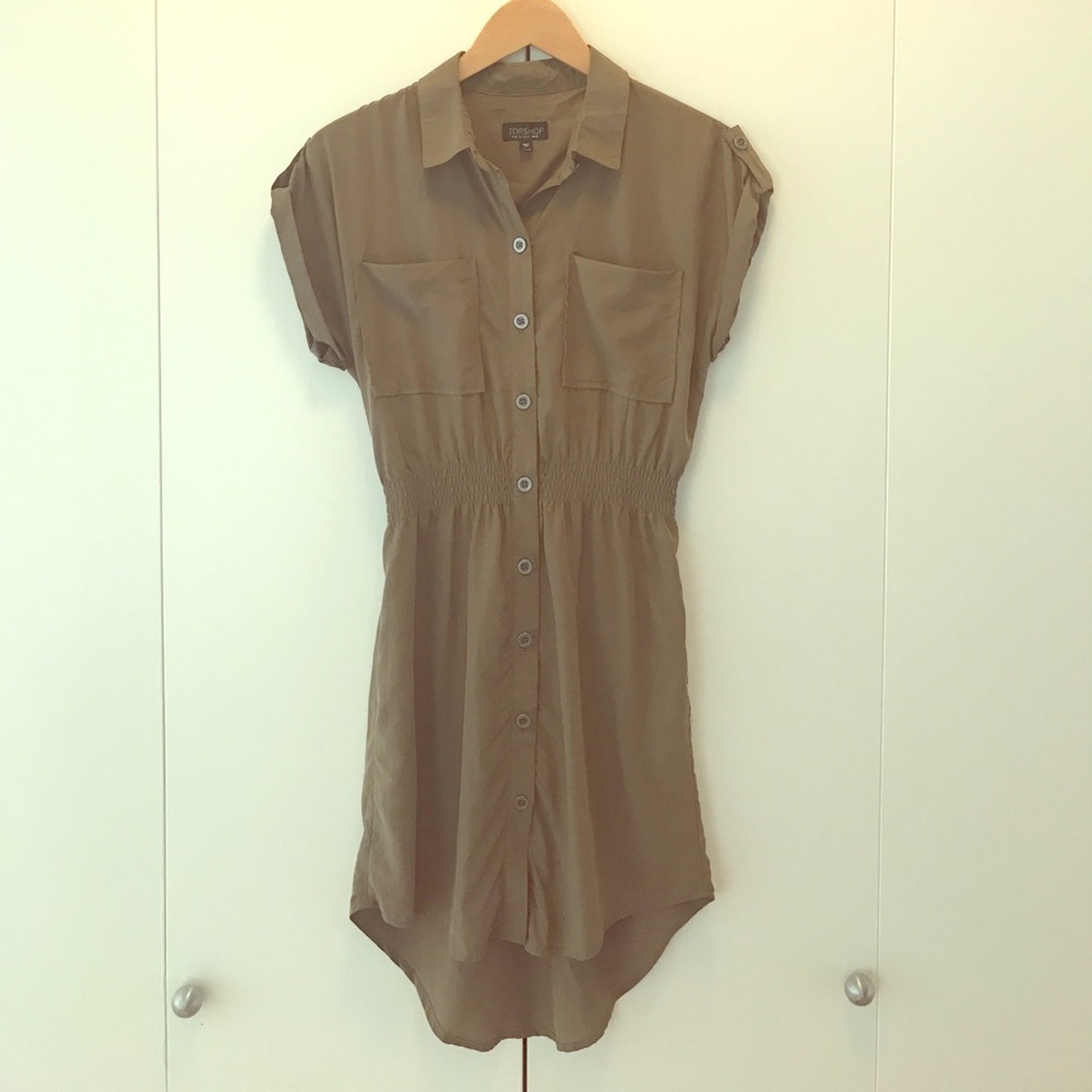 Topshop dress