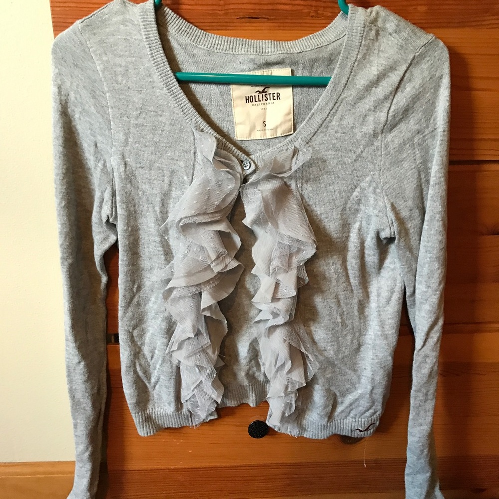 Hollister Cardigan