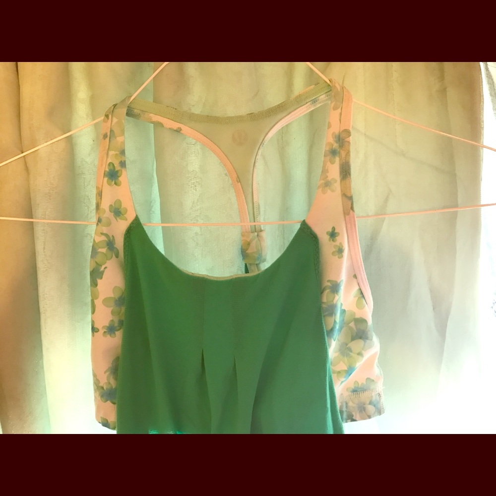 Lululemon tank top NWOT