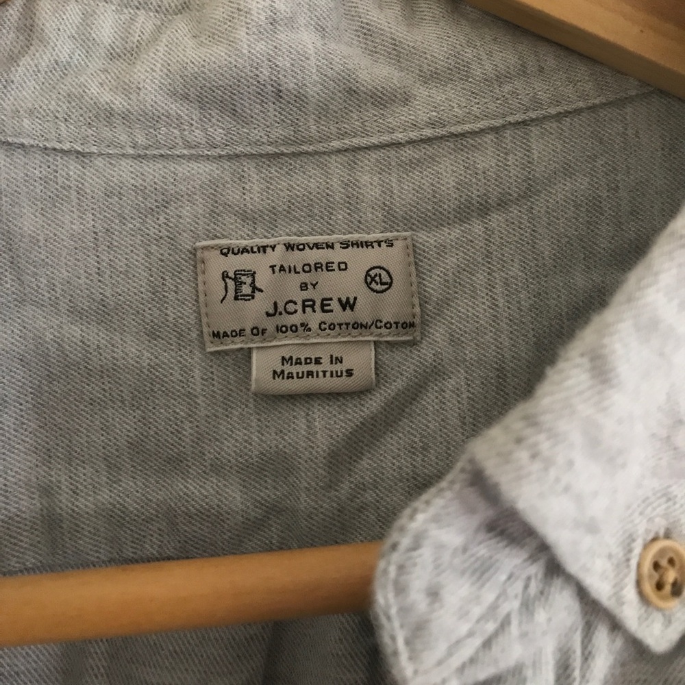 J Crew Men's Shirt XL