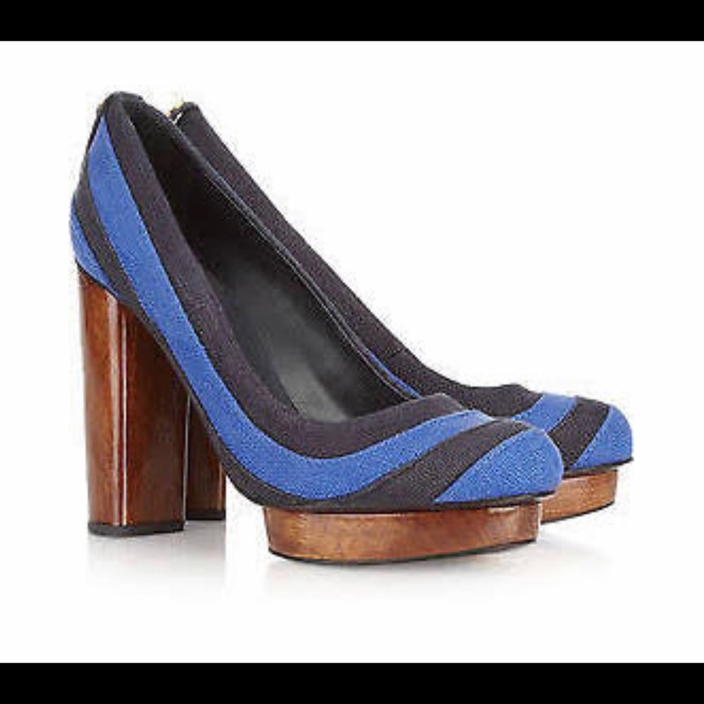 Tory Burch Joelle Platform