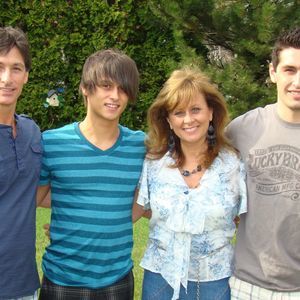 Meet your Posher, Nancy