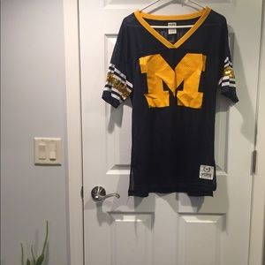 Victoria's Secret UofM Jersey