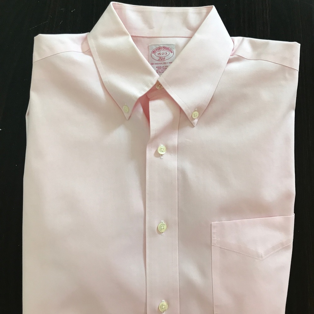 Brooks Brothers Dress Shirt