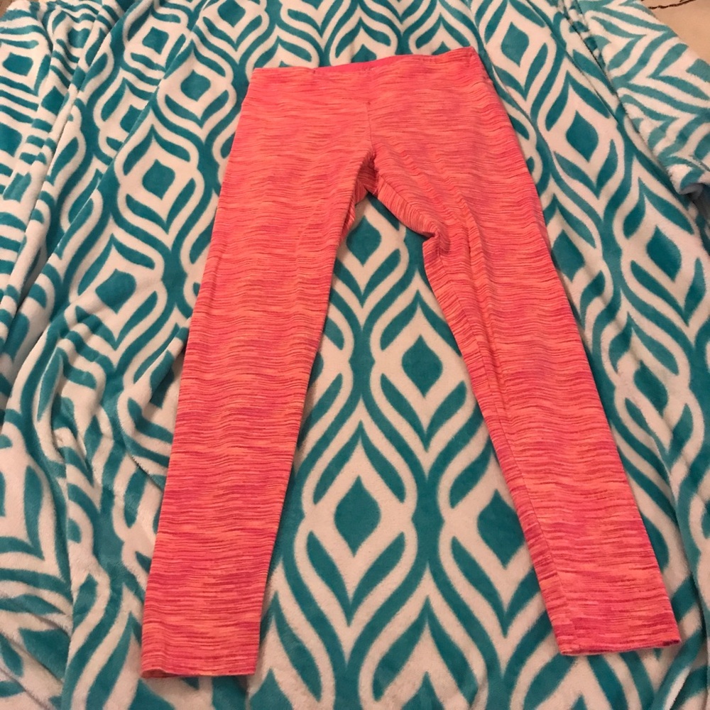 Workout leggings