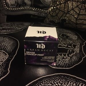Urban Decay RehabMakeupPrepHotSprings HydratingGel