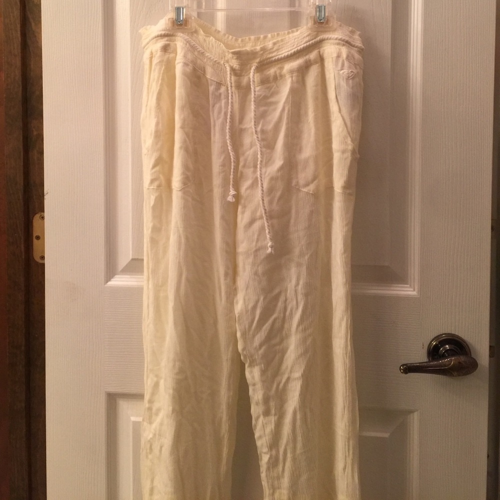 Roxy Beach Pants