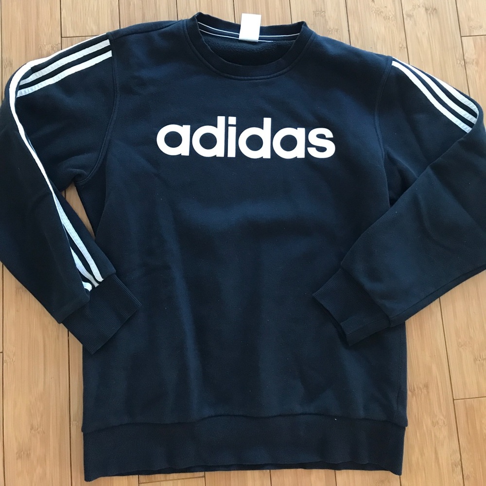 Adidas sweatshirt