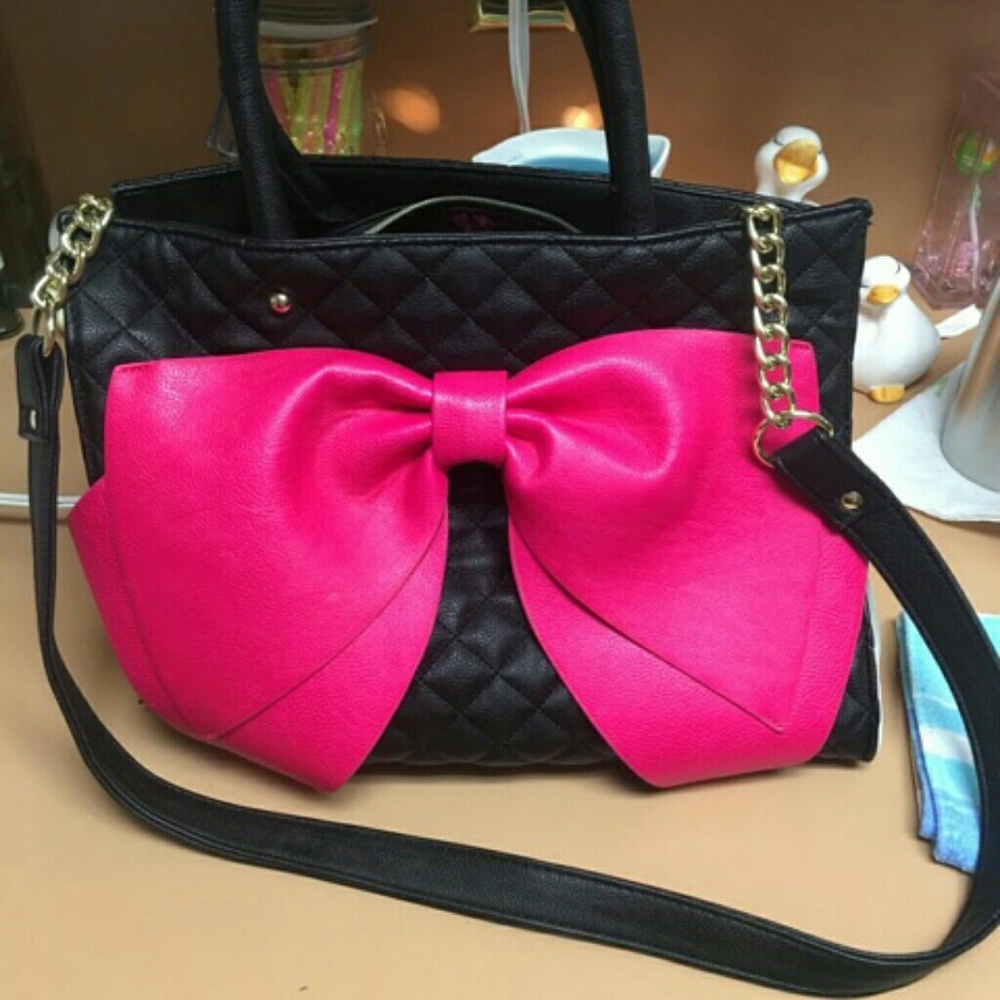 Betsy Johnson Purse