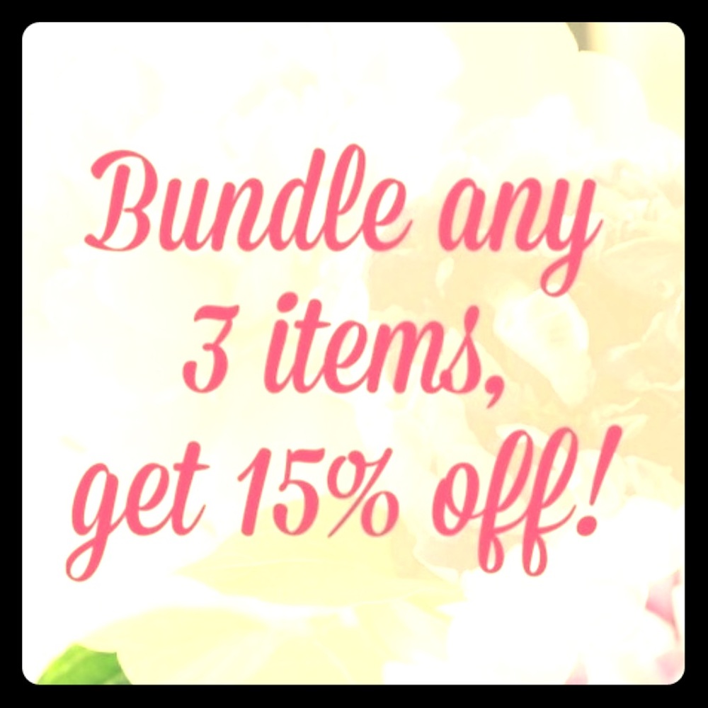 Bundle ❤️